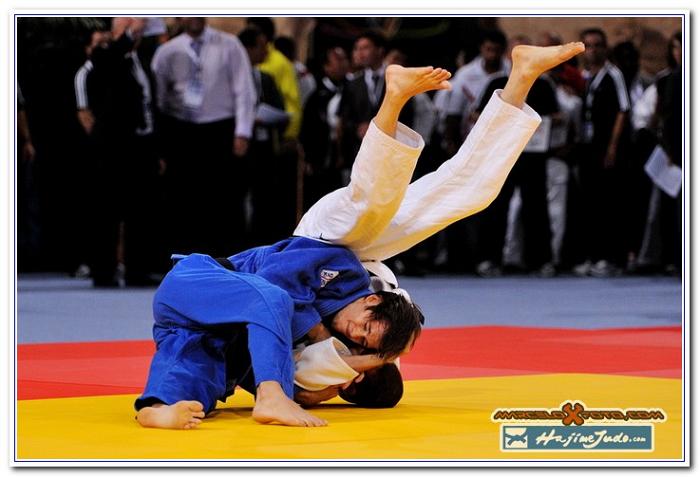 World Championship JUDO Paris 2011